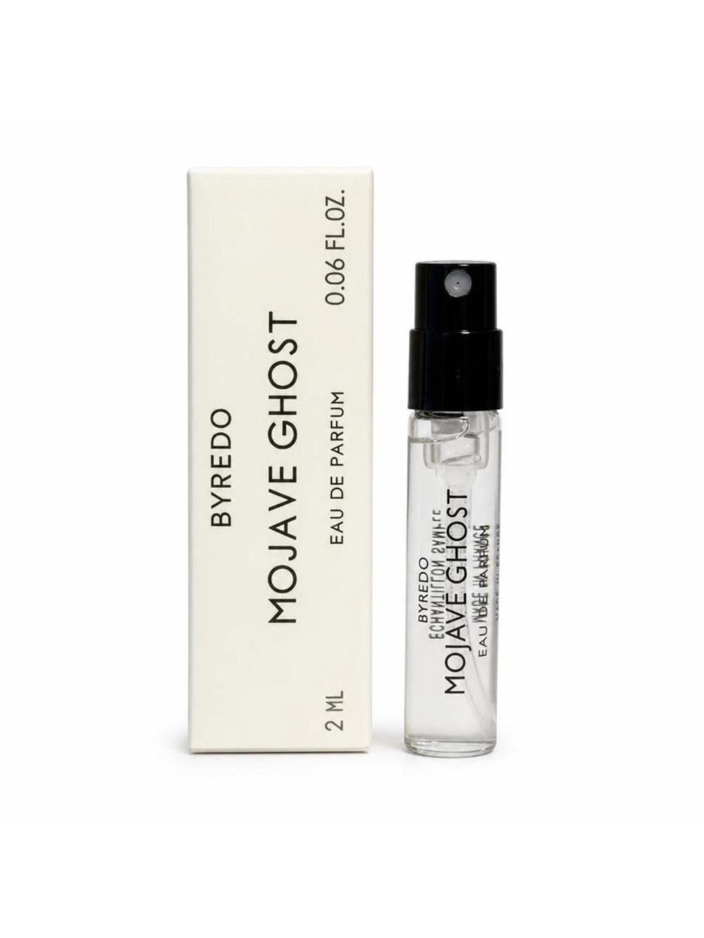 BYREDO Mojave Ghost EDP Sample - .06 oz NIB